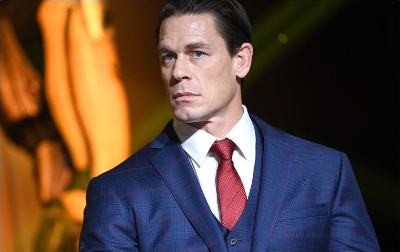 阵容坚强约翰塞纳或将加入全新自杀小队2电影