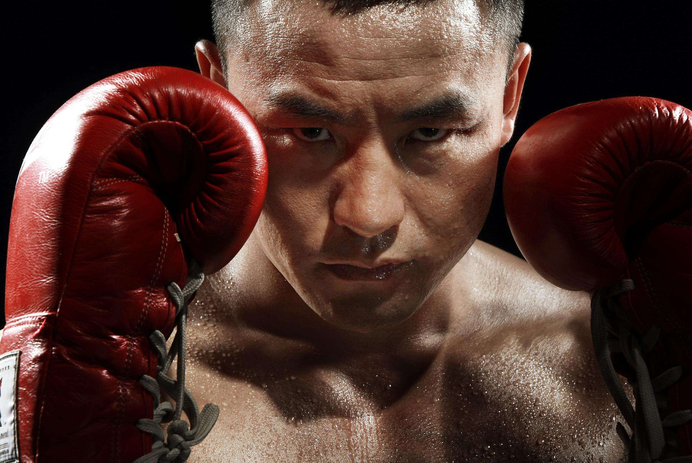 击败柳海龙战平雅桑克莱从草原走出的搏击高手有多彪悍