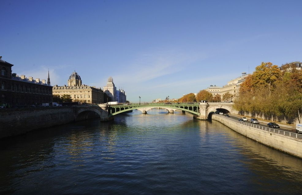 欧洲最美的生命之源,承载着欧洲的文化史——莱茵河