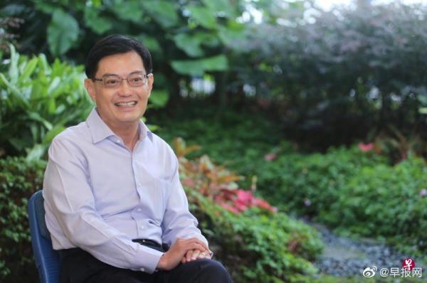 新加坡财政部长王瑞杰升任副总理，出任第四位总理几无悬念？__凤凰网
