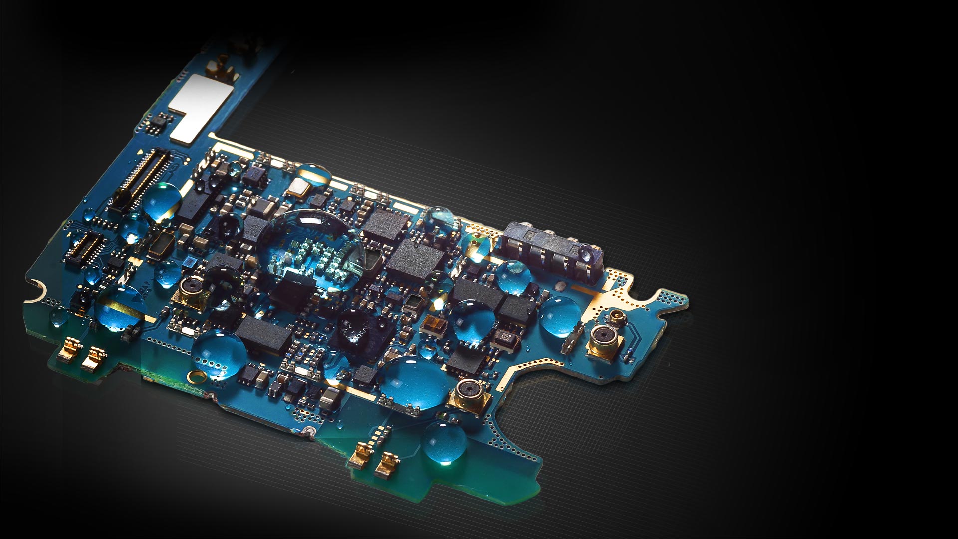 ai芯天下丨毛利率持续增长沪电股份一季度净利润增长13147