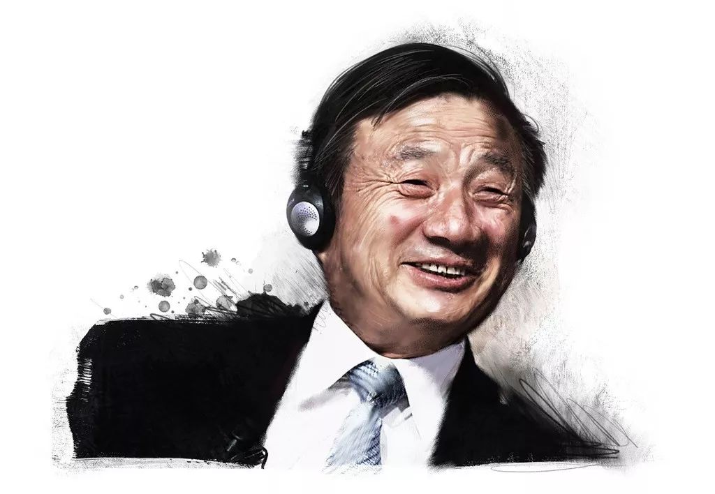 华为任正非CNN采访纪要:最兴奋的是美国的打压!__凤凰网