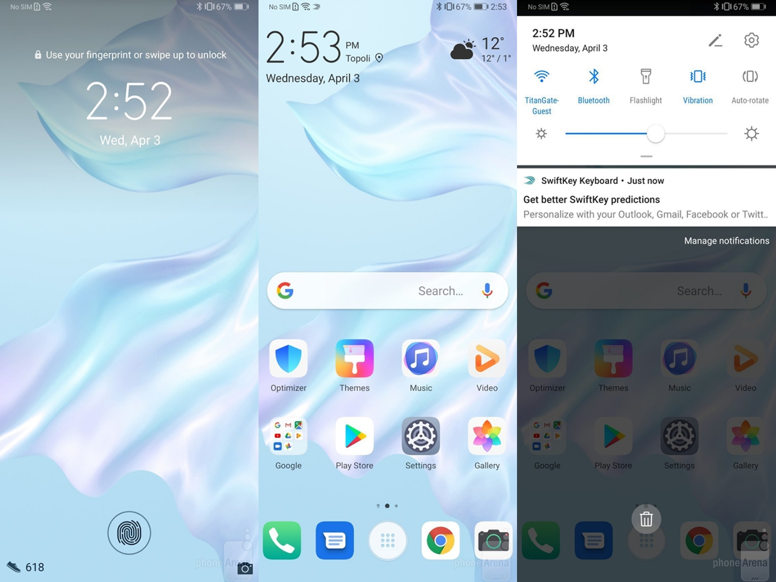 华为P30pro到底值不值得入手？看完第三批用户评价再决定_凤凰网科技_凤凰网