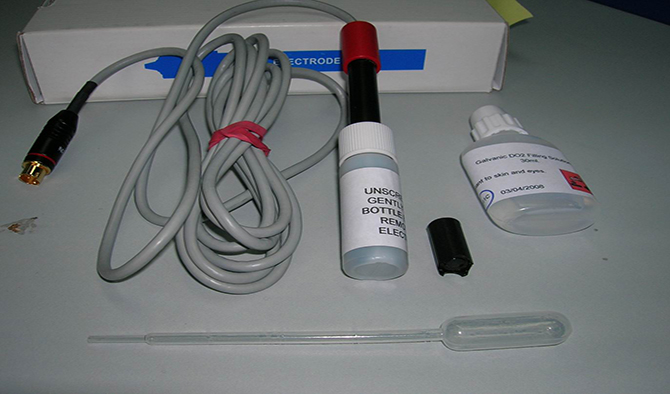 视界—溶氧电极的技术参数及校准方法