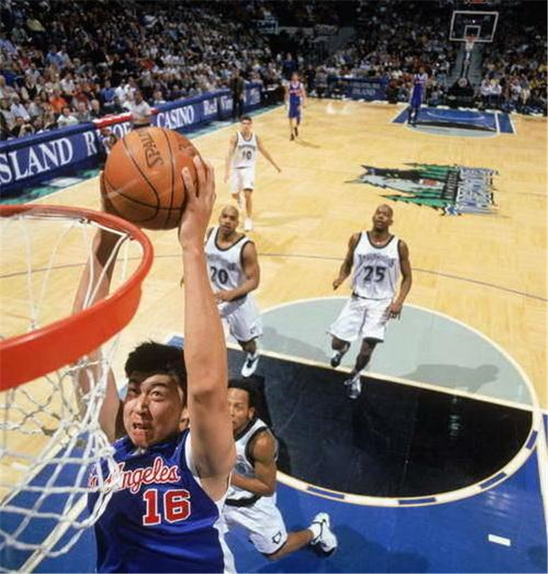 <em>点球</em><em>体育</em>：细数那些在NBA打球的华人