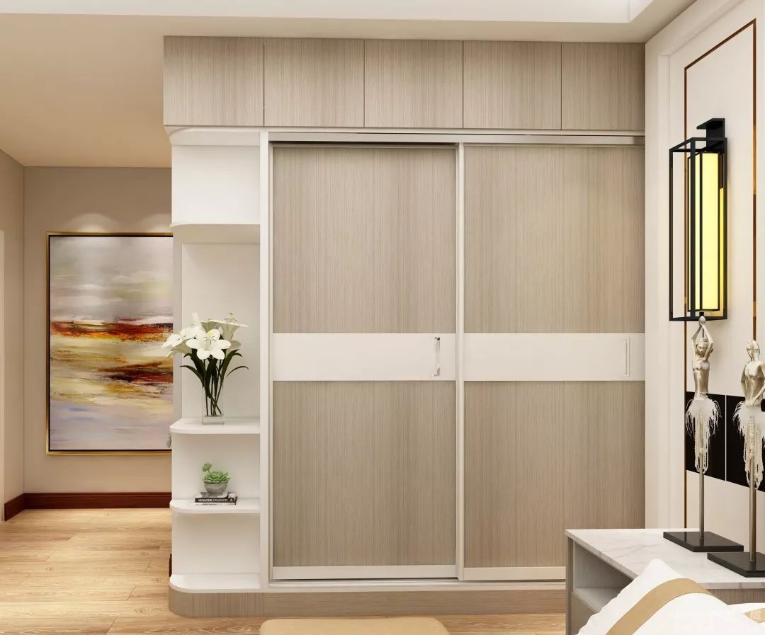 39款移门任你选让你的衣柜美翻天