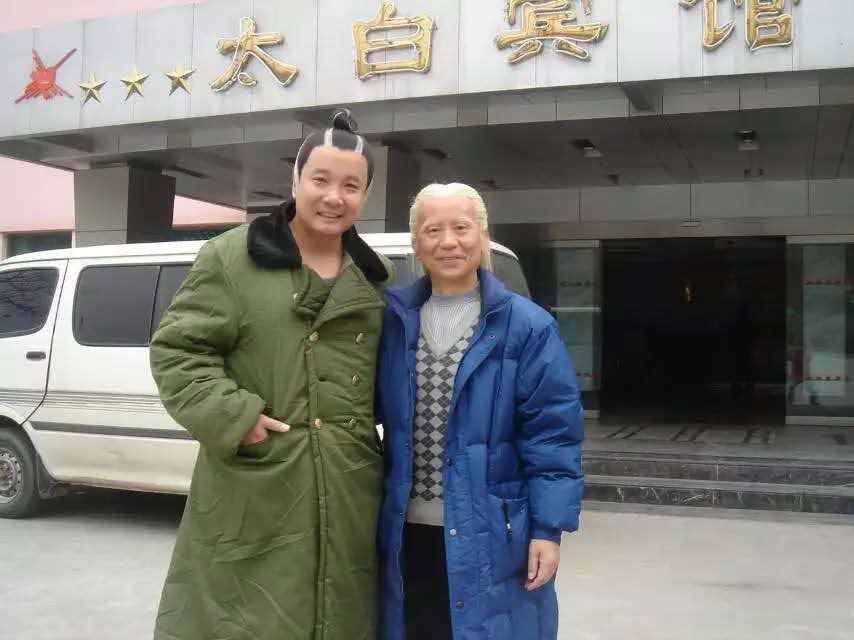 《封神榜》云中子,挑战悬疑电影《心密码》反面城府角色!