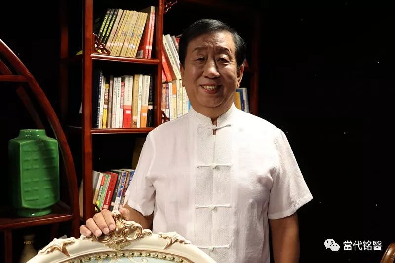 节目播出我为中医代言我是李纯才