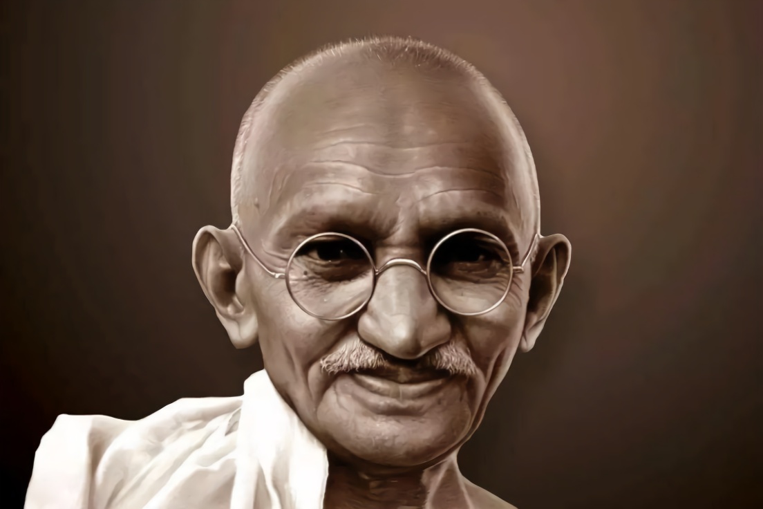 印度国父甘地和巴基斯坦国父真纳,两人竟然是英国留学的同学