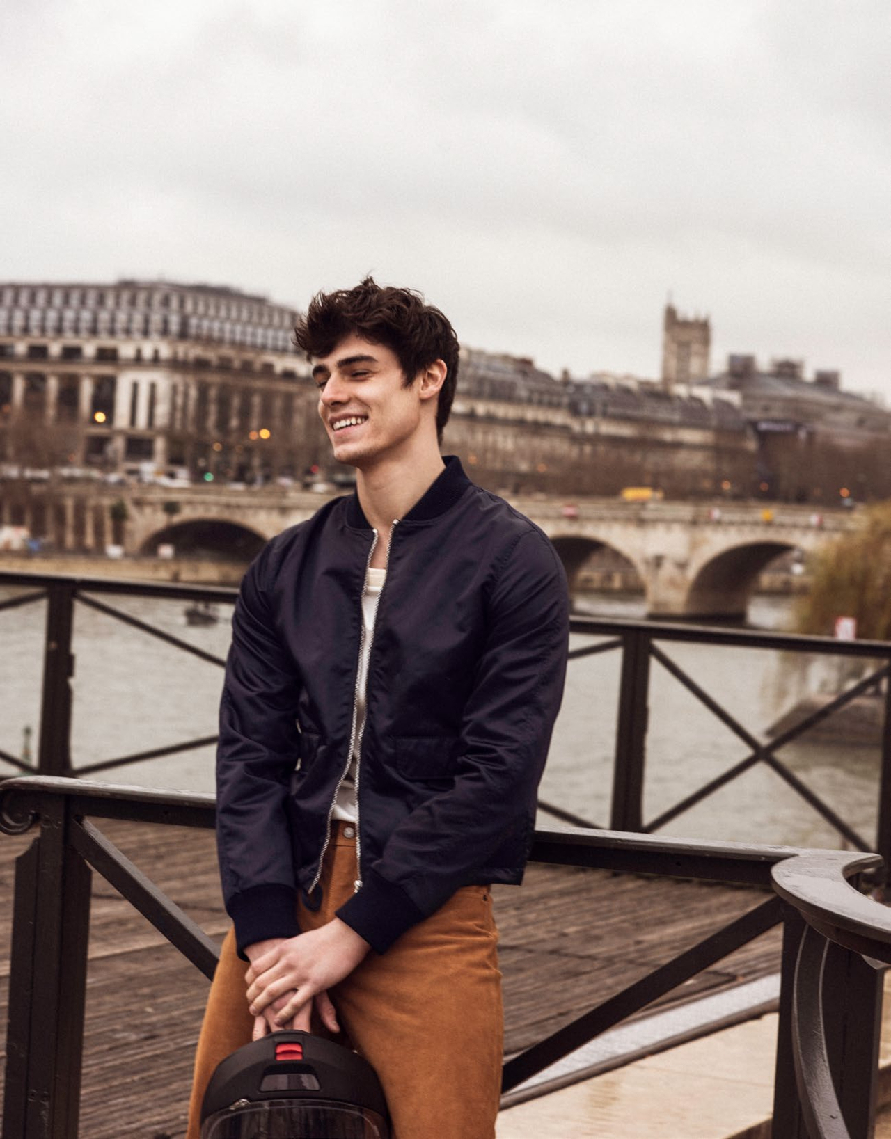 老佛爷男模遗珠rafael miller濒临过气,新登《mmscene》希望可以拯救