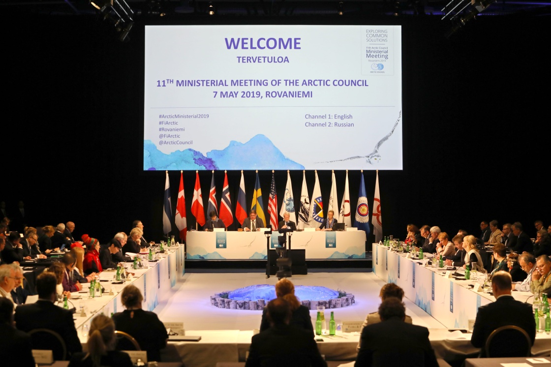 北极理事会部长级会议未达成共同宣言美国国务卿遭多方批评