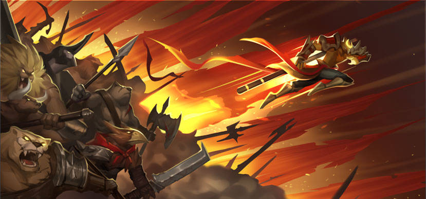 王者荣耀-起源之地的人们后来怎么样了