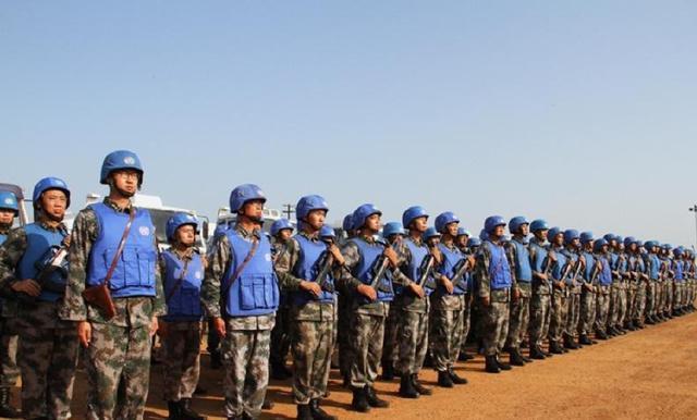 日本的维和部队为何在当地如此不受欢迎局座拿钱不办事