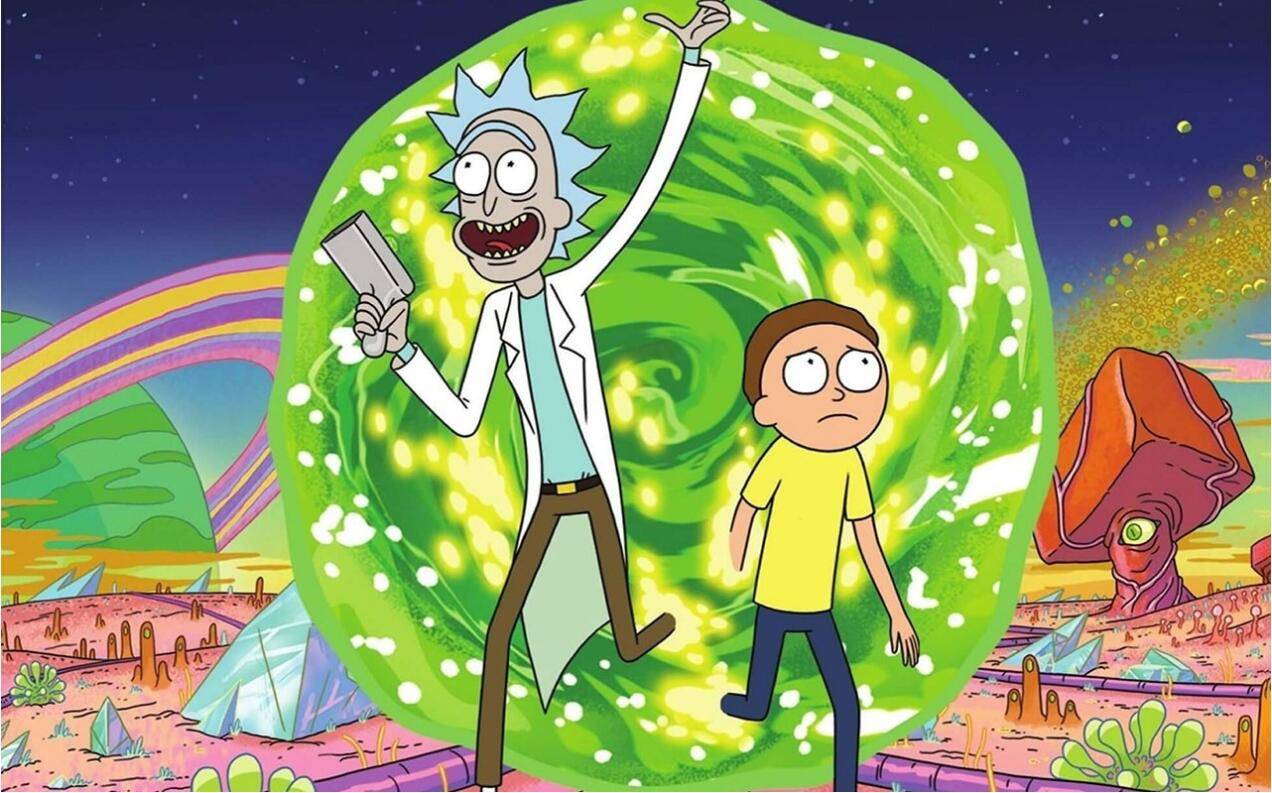 终于回来啦瑞克和莫蒂最新第四季上映日期正式公开