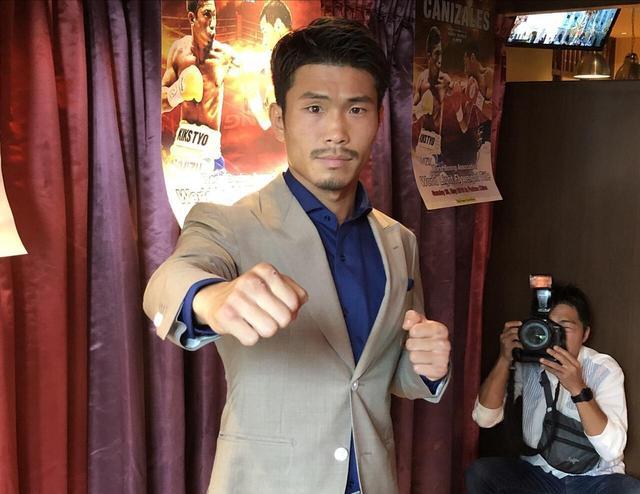 日本第一拳王欲ko拉美重炮手立誓要为中国名将复仇