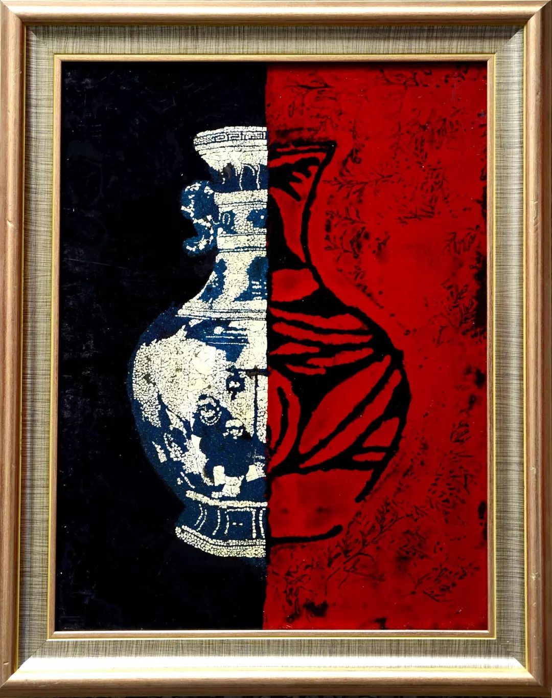 艺文分享 | 漆画的“工艺性” 与“绘画性”__凤凰网