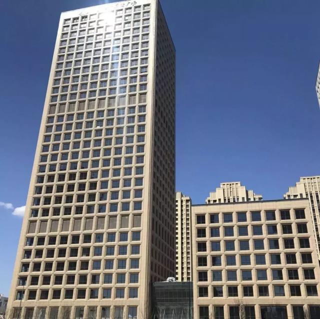 天津市数字经济产业创新中心(网信大厦)正式落户中冶盛世国际广场