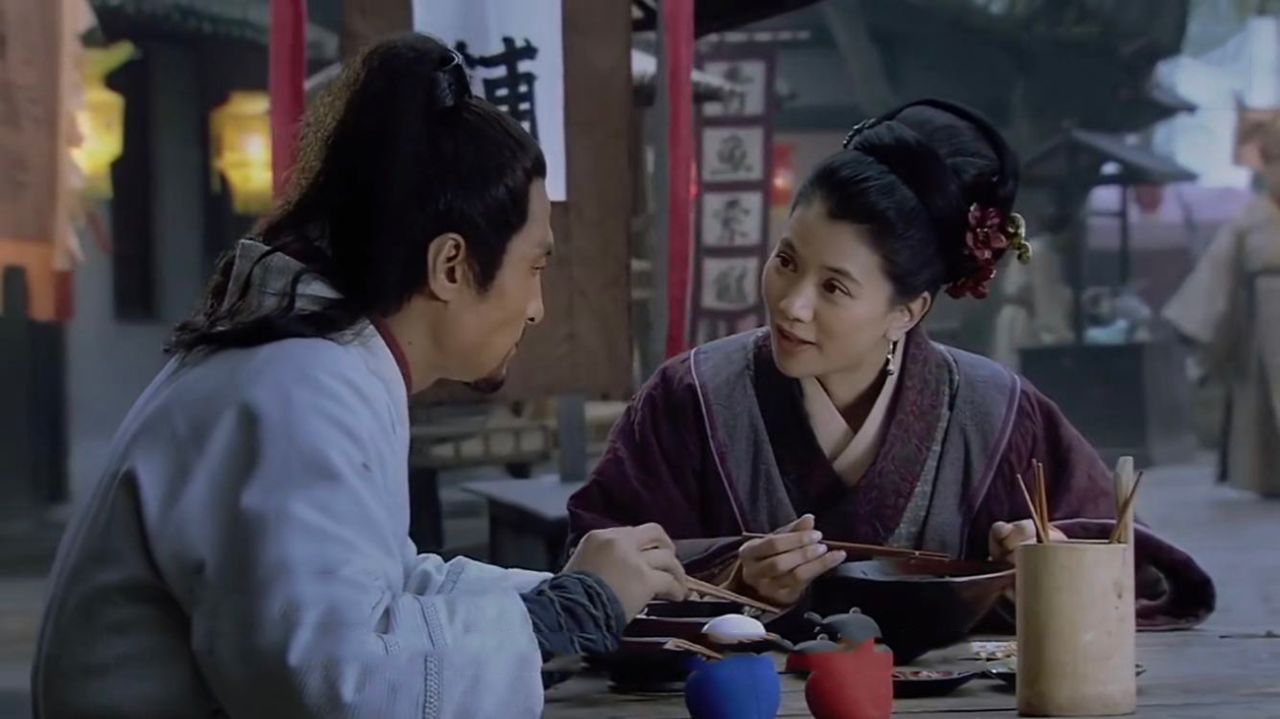 只有她没做过坏事,却也落得悲惨下场