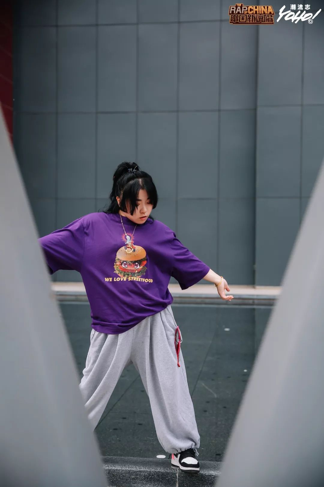 壁纸丨性感or可爱中国新说唱2019最终11组女rapper首次曝光