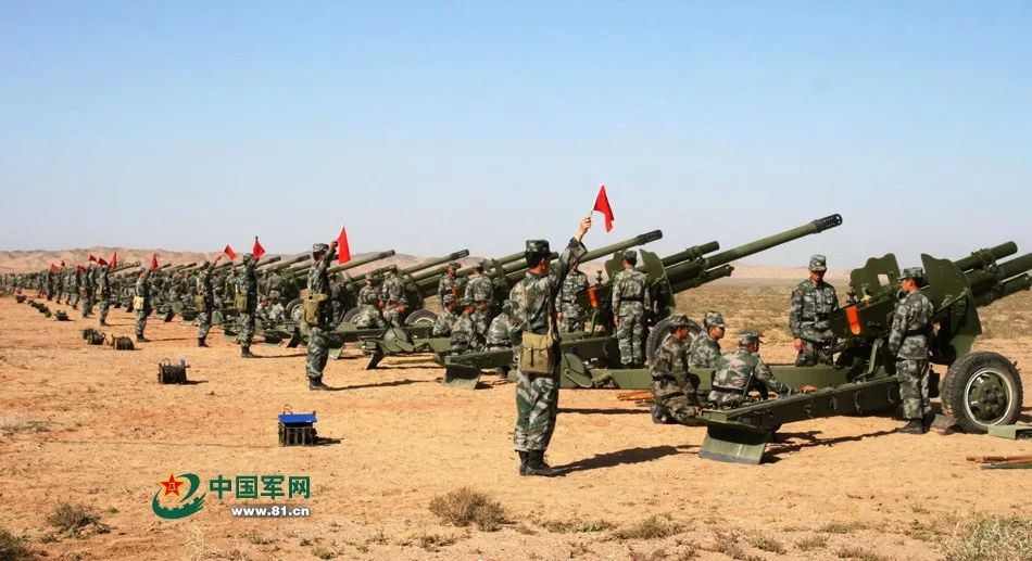 中国122mm榴弹炮的轻量化工作其实从上世纪60年代就已经开始了,当时