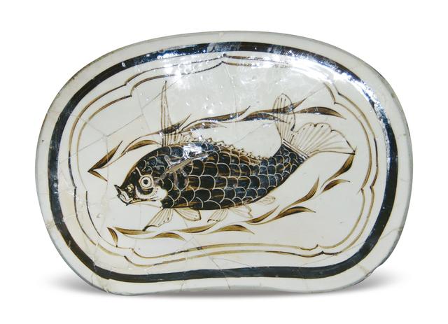 年年有鱼——瓷器上的鱼纹装饰