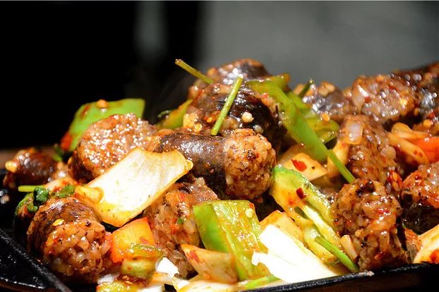 延边到底是个什么神仙城市?看完这份必吃清单,感觉去了个假东北……_