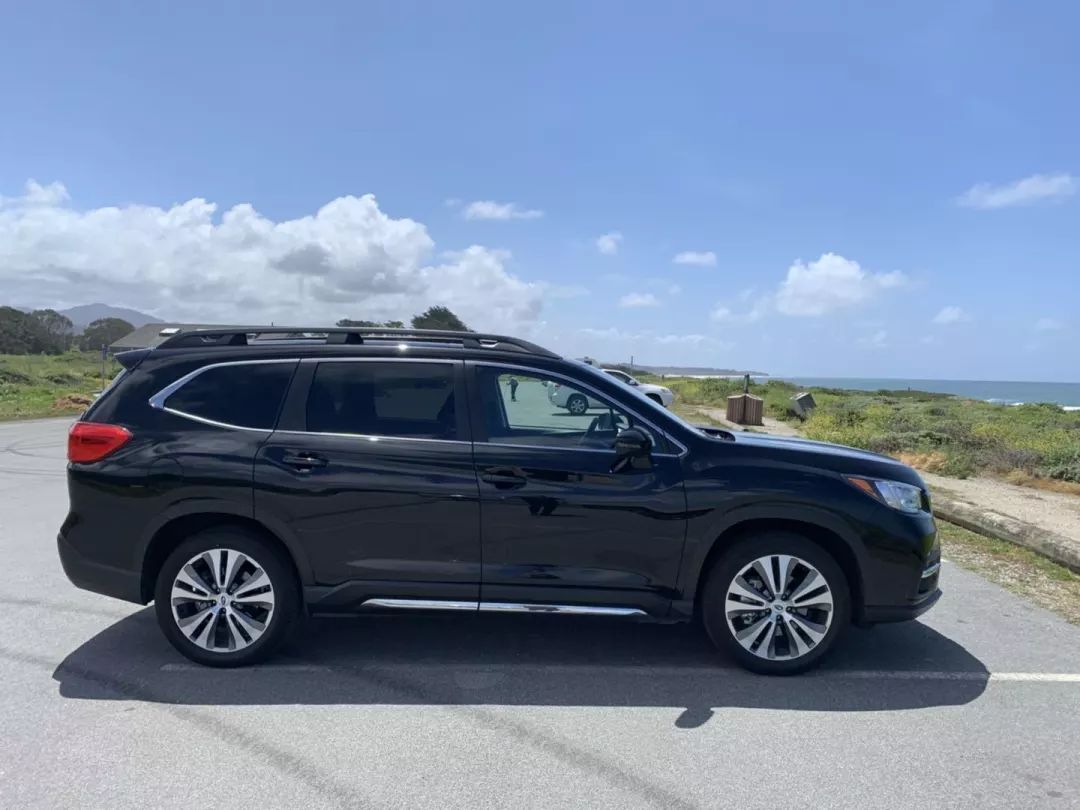 北美试驾斯巴鲁ascent会能等到中国买家海外评测