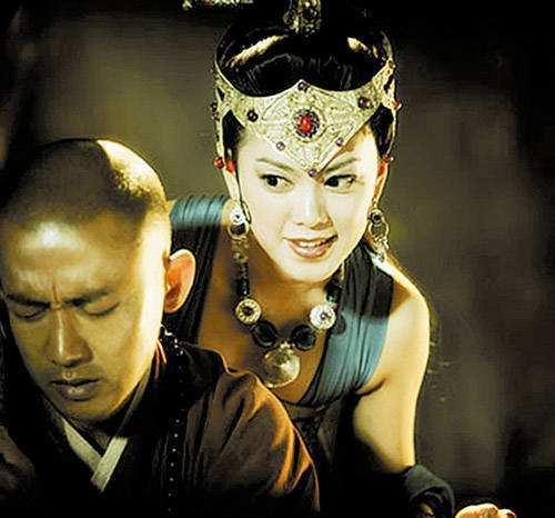 女妖精们都喜欢唐僧,究竟看上了他哪一点?