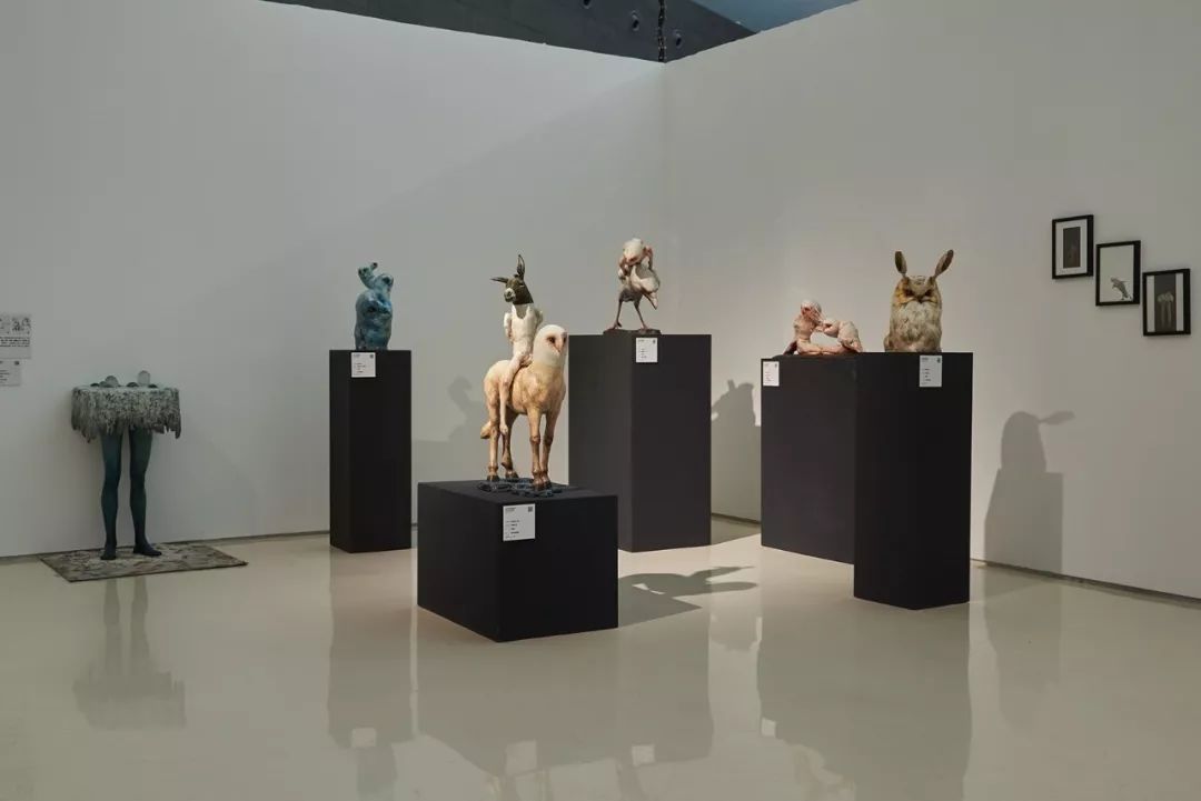 毕业季丨微展厅2019届研究生毕业作品展造型学院雕塑系