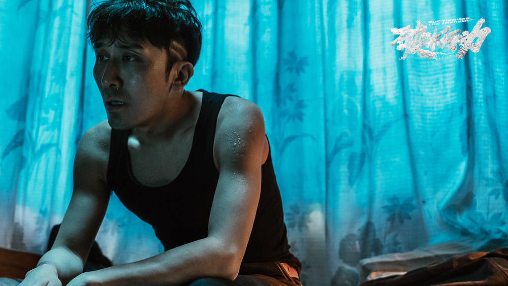 破冰行动热播赵煊称情绪爆发成全角色