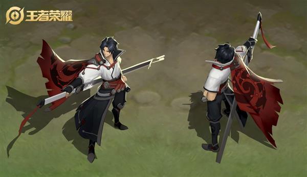 《王者荣耀》新英雄曜：召唤星辰之力