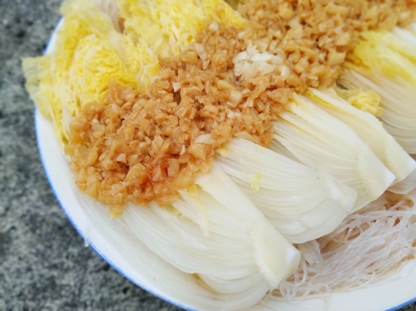上班族快手蒸菜,简单方便,很下饭,比肉好吃