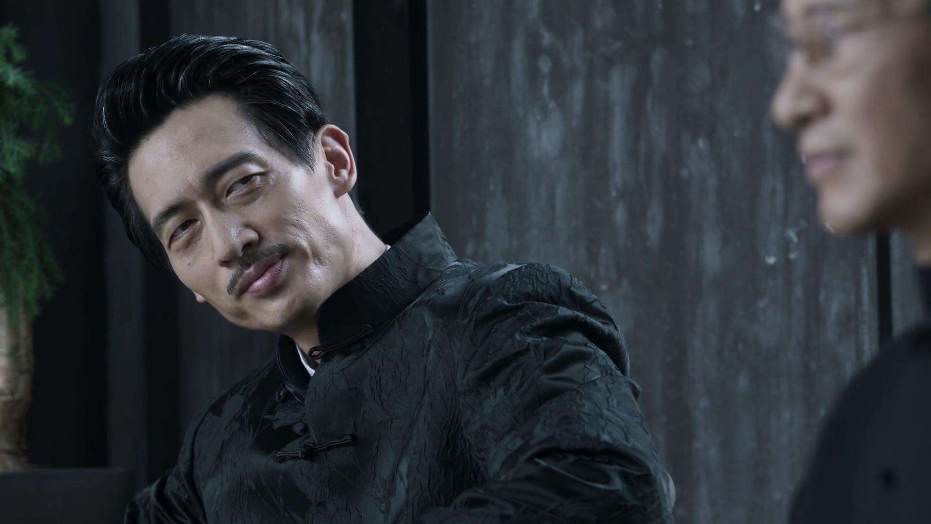 《破冰》中辉叔成为了线人,多亏了林耀东,否则结局不会是这样__凤凰网