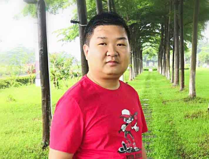 玉雕大师王俊杰王俊杰,1987年出生,河南省南阳市镇平县人.