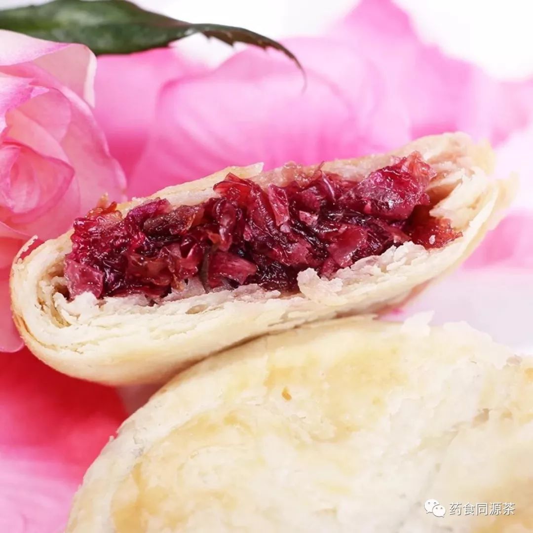 罗哲:鲜花饼的妙用