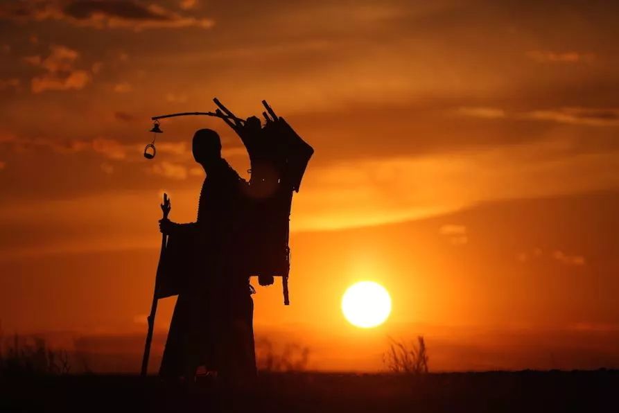 五年时间,我们重走玄奘路,沙漠中,大山中坚定的脚步,致敬岁月中所有