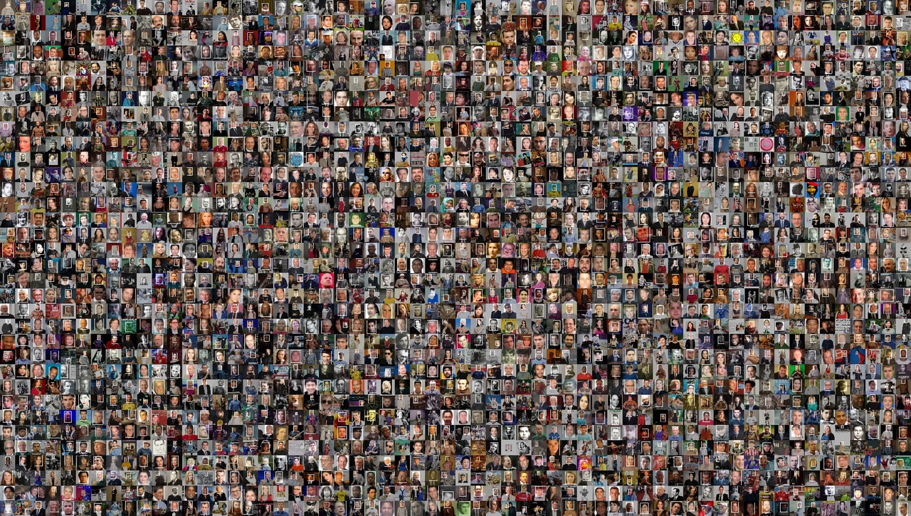 微软悄然删除世界上最大的公开人脸识别数据库