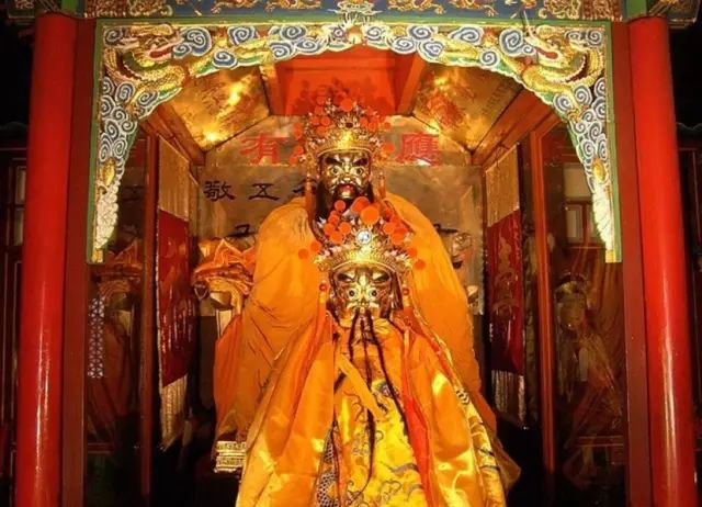 今日五爷圣诞,人旺香火旺,愿五爷护佑,福泽天下!跪拜五爷必须知道这些……转发功德无量__凤凰网