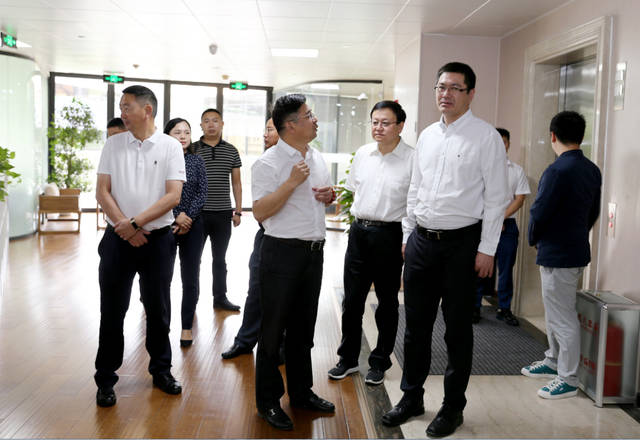 开源投资总裁赵光波在京接待云南楚雄州政府考察团一行并进行深度交流