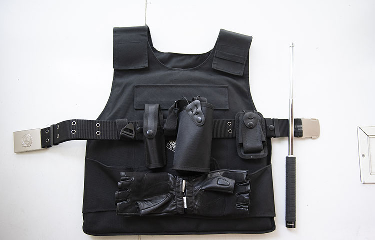 南苑"雷霆突击队"迎暑运 即将转战大兴新机场