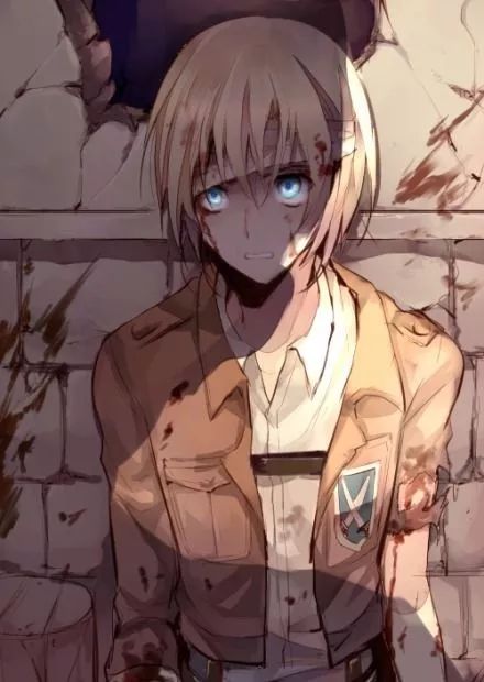 动漫壁纸调查兵团赏析