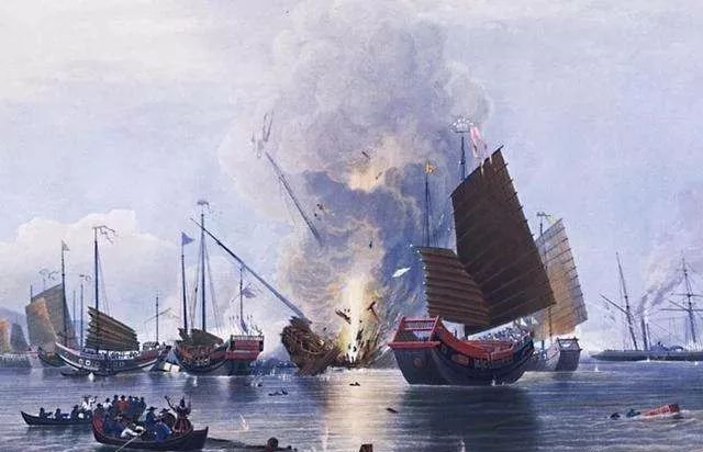 现在英国人如何看待鸦片战争