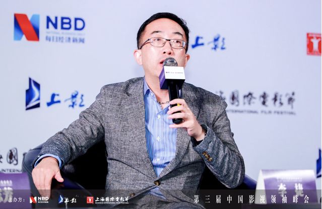 优酷网络电影的新逻辑和新战场 | 专访阿里大文娱李捷