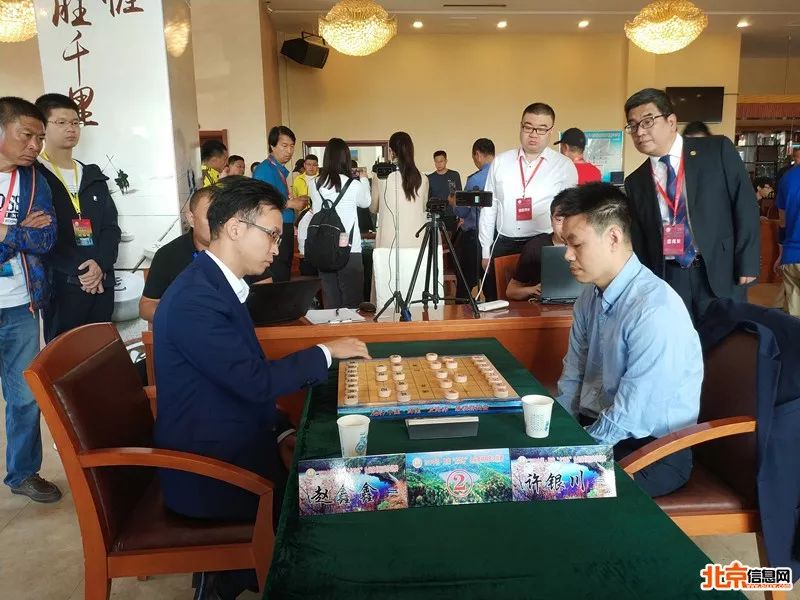 象棋特级大师"玉面神佛"蒋川vs象棋特级大师"洪天王"洪智