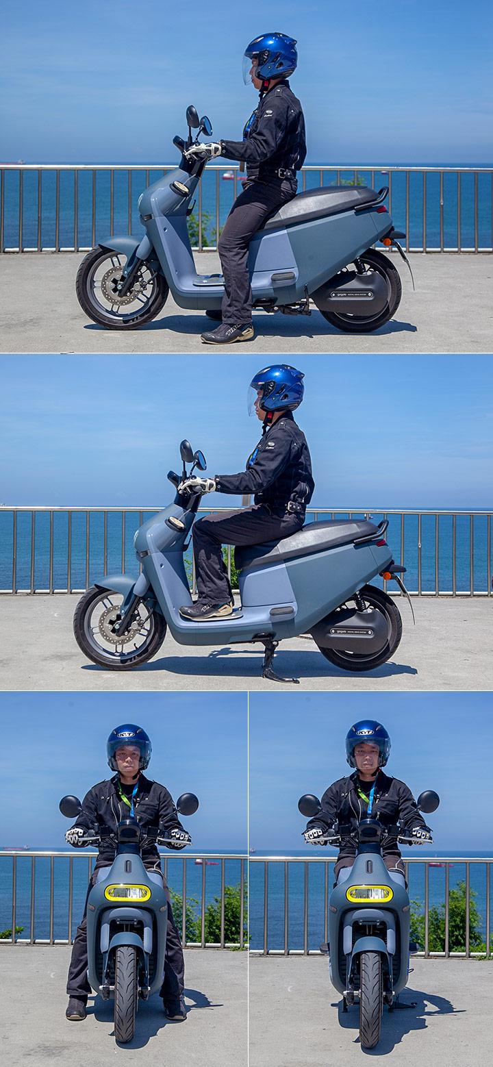 电摩中的特斯拉,台湾抢先试驾gogoro 3