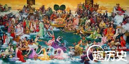 中国古代神话传说中的百位神仙都有谁？__凤凰网