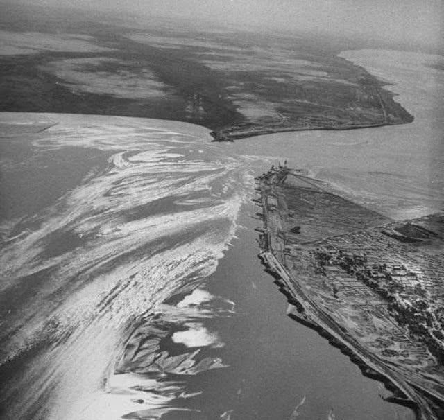 黄河花园口决堤:真的挡住日军了吗?其真实作用如何?