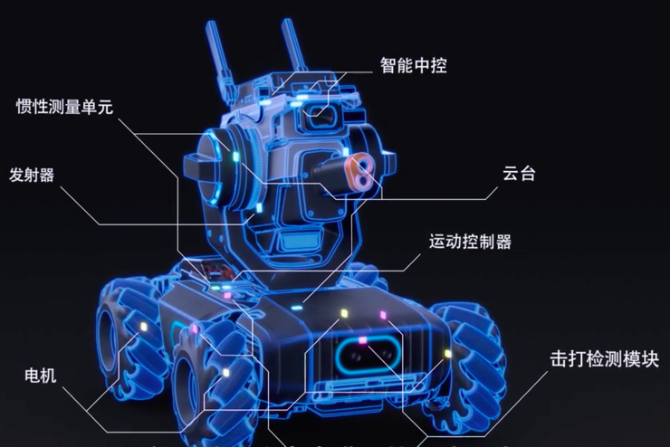 收购root robotics,玩扫地机的irobot要加注教育机器人