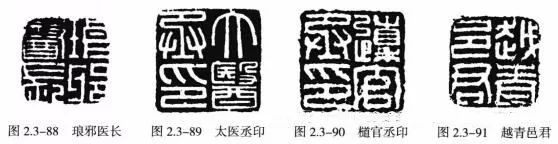 印章发展的两个重要时期:东汉玺印和新莽玺印__凤凰网