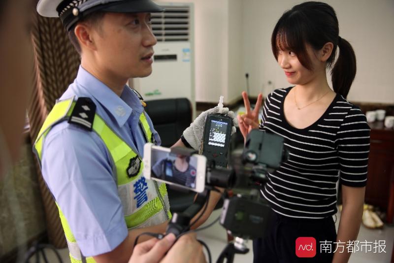 吃荔枝,蛋黄派会"酒驾"?交警亲测喝10ml藿香正气水就醉驾